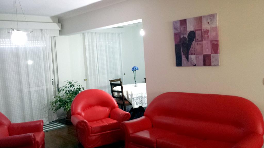 Varanda Do Atlantico Apartment Понта Делгада Стая снимка