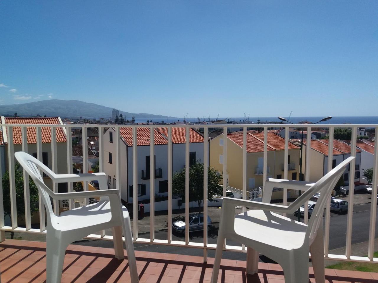 Varanda Do Atlantico Apartment Понта Делгада Екстериор снимка